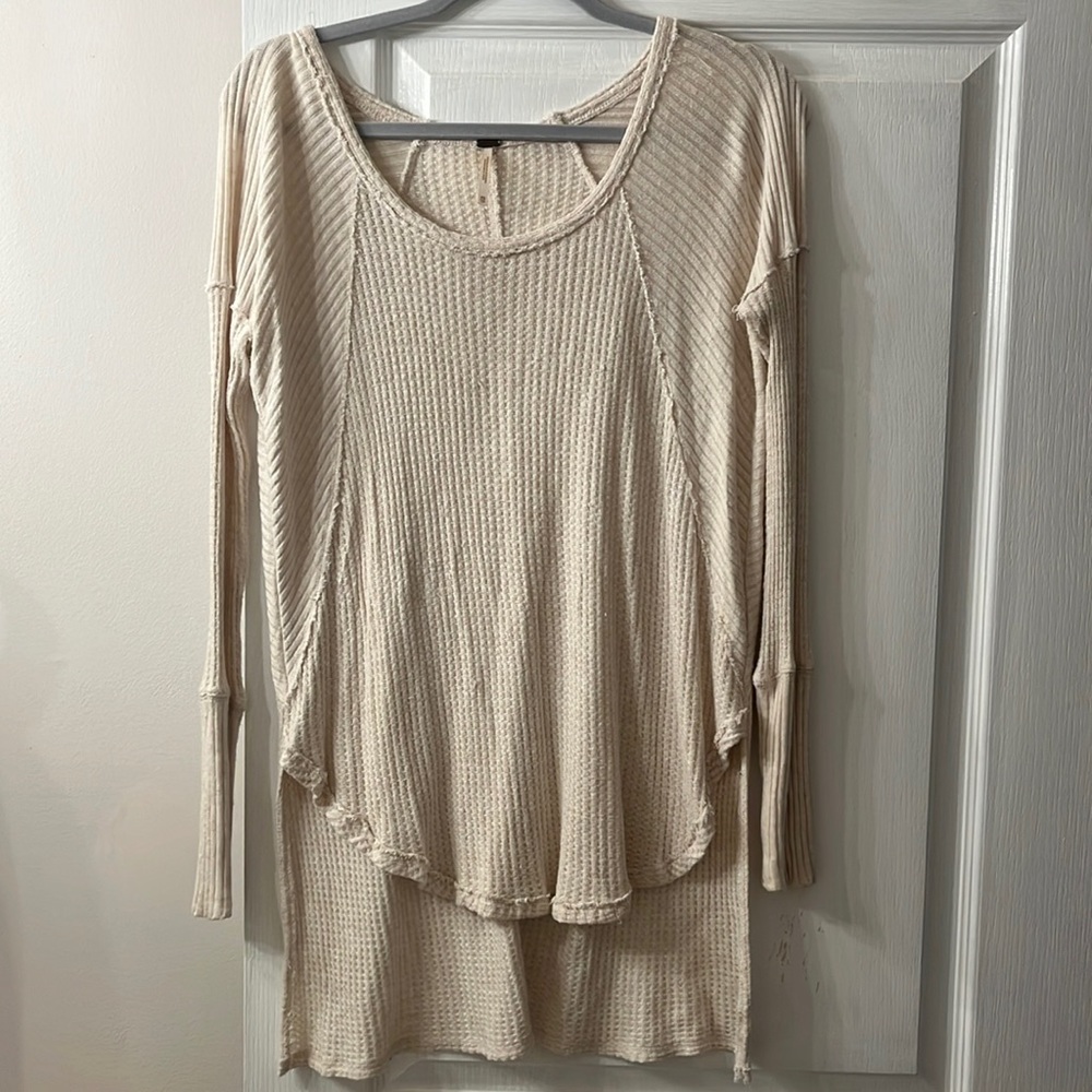 Free people long sleeve thermal